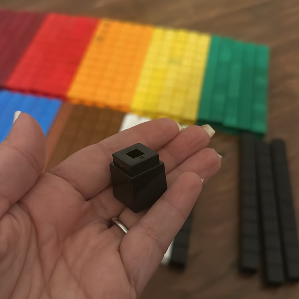 Set of 390 UNIFIX BLOCKS - Picture 4 of 4